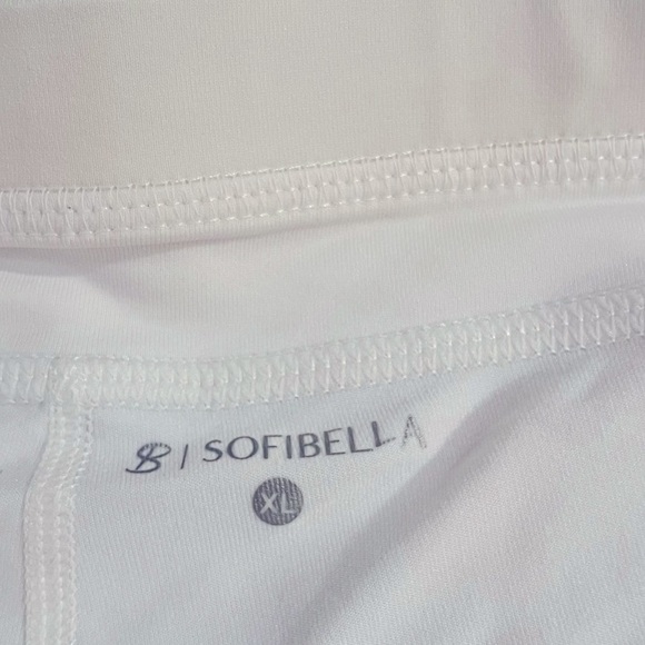 Sofibella 14 Inch Skort-Tempo XL - Picture 4 of 8